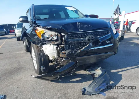 2012 Toyota Rav4 Limited V6 from USA, damaged, VIN 2T3DK4DVXCW084384